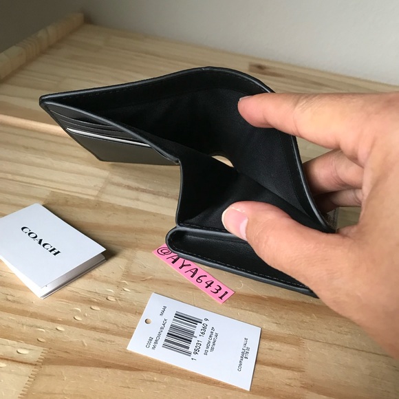 Coach Wallet🎈🎈 - Picture 6 of 8
